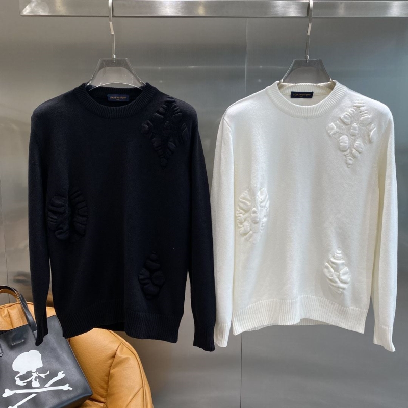 l0vis Vvtt0n sweater